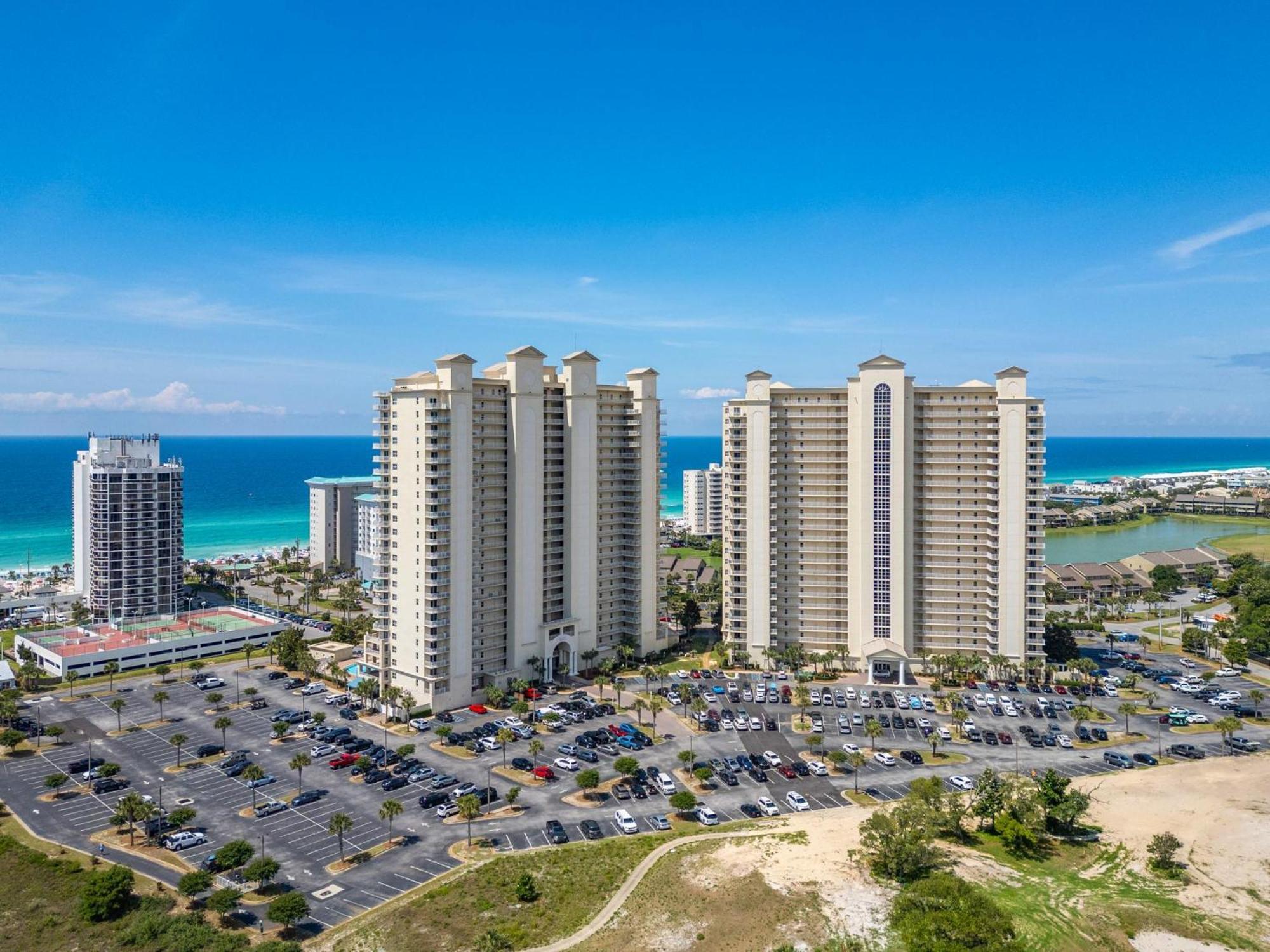 Ariel Dunes I 1401 دستين المظهر الخارجي الصورة